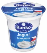 Ranko Jogurt smetanový