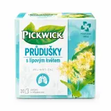 PICKWICK Bylinný čaj