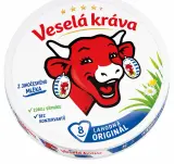 Tavený sýr Veselá kráva