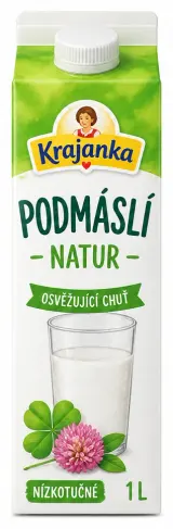 Podmáslí natur Krajanka