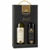 SPIELBERG Dárkový set Gourmet 2 x 750 ml