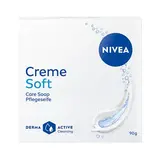 NIVEA Mýdlo tuhé Creme Soft 90 g