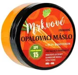 Vivaco Přírodní opalovací mrkvové máslo OF 15