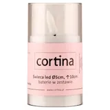 Cortina LED svíčka 10 cm