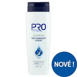 Pro Formula Classic šampon proti lupům 400ml