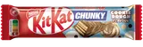 KitKat Chunky Tyčinka cookie dough flavour
