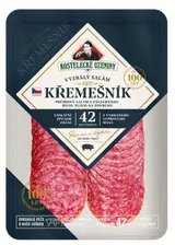 Kostelecké uzeniny Křemešník krájený