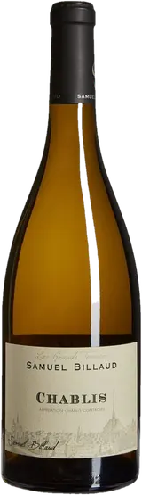 Samuel Billaud Chablis 2023