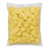 Brambory kostičky syrové vakuované chlaz. 2 kg
