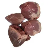Srdce ze zvěřiny mraž. váž. cca 2,5 kg