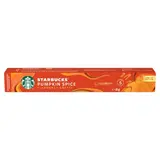 Starbucks® Pumpkin Spice by NESPRESSO® kávové kapsle, 10 kapslí v balení