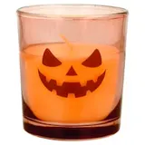 Halloween Orange vonná svíčka 95g