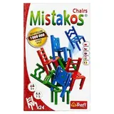 Trefl Mistakos Chairs společenská hra