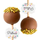 Happy Pops CakePops Pistácie (2×45 g)