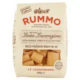 RUMMO Mezzi Paccheri Rigati těstoviny 500 g