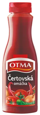 Otma Čertovská omáčka