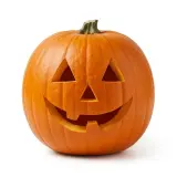 Halloween dýně