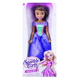 Zuru Sparkle Girlz Princess panenka