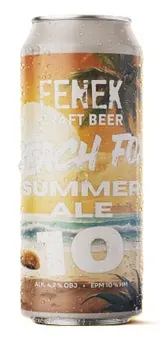 Fenek Beach Fox Summer Ale