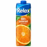 Relax 100% pomeranč