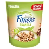 FITNESS GRANOLA Chocolate, Quinoa & Almonds 300g