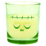 Halloween Green vonná svíčka 95g