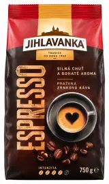 Káva Jihlavanka Espresso