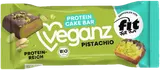 Veganz BIO Tyčinka proteinová Cake bar Pistachio