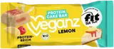 Veganz BIO Tyčinka proteinová Cake bar Lemon