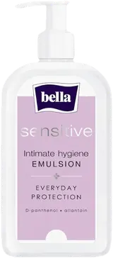 Bella Sensitive intimní mycí emulze