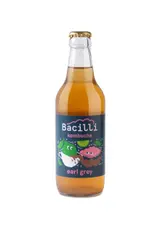 Bacilli bio limonáda Kombucha - Earl Grey, 330 ml