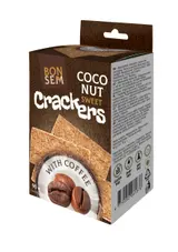 BonSem Coconut Crackers coffee 90g