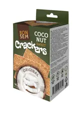BonSem Coconut Crackers original 90g