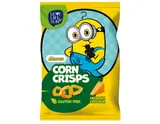 MINIONS Corn Crisps Cheddar Cheese flavour 50g