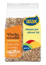 Arax Pohankové vločky instantní 300g