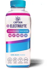 Captain Electrolyte Cool Blue 600ml