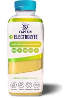Captain Electrolyte Lemon and lime 600ml
