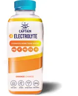 Captain Electrolyte Orange 600ml