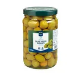 METRO Chef Olivy zelené velké chlaz. 1,6 kg