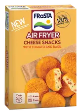 FRoSTA Sýrový snack rajčata s bazalkou