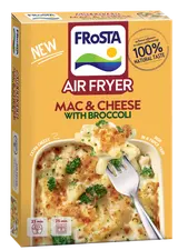 FRoSTA Mac and cheese s brokolicí