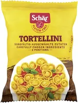 Schär Bezlepkové Tortellini