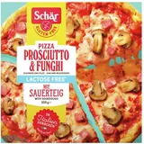 Schär Bezlepková Pizza Prosciutto & Funghi