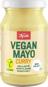 Spak Mayo vegan curry