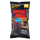 Lorenz Monster Munch black bramborové chipsy strašidýlka