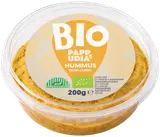 Pappudia BIO Hummus s kari