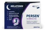 Persen na dobrou noc tbl.40