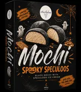 Arcobaleno Mochi Spooky Speculoos 6x35g