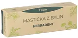 Herbadent Mastička z bylin