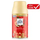 Glade Twinkling Apple & Cinnamon náplň automatický osvěžovač vzduchu 269ml